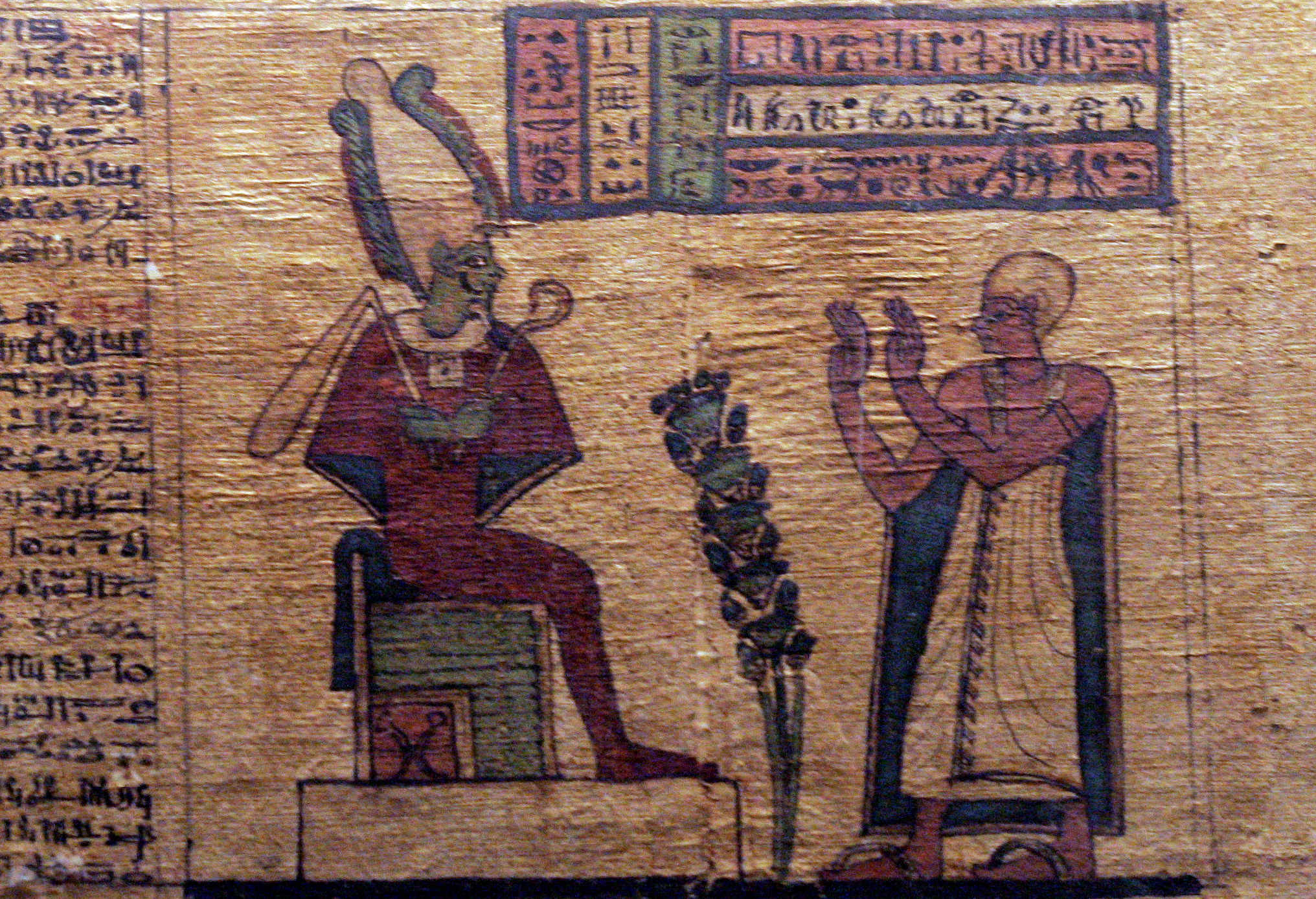 papyrus